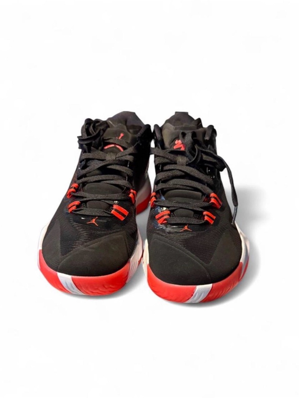NWB NIB Air Jordan Men's Zion 1 PF ‘Bloodline’ Basketball Shoes Men’s 10.5 /W 12